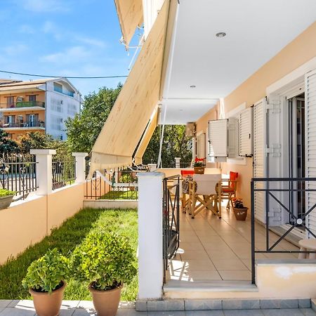 Paraskevi Apartments Lefkáda Exterior foto